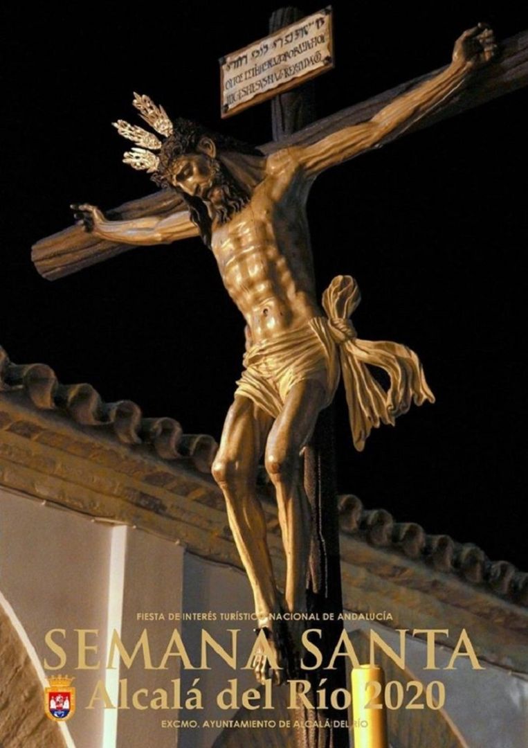 Semana Santa en Alcalá del Río 2020 Alcalá del Río